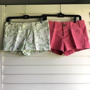 AMERICAN EAGLE SHORTS